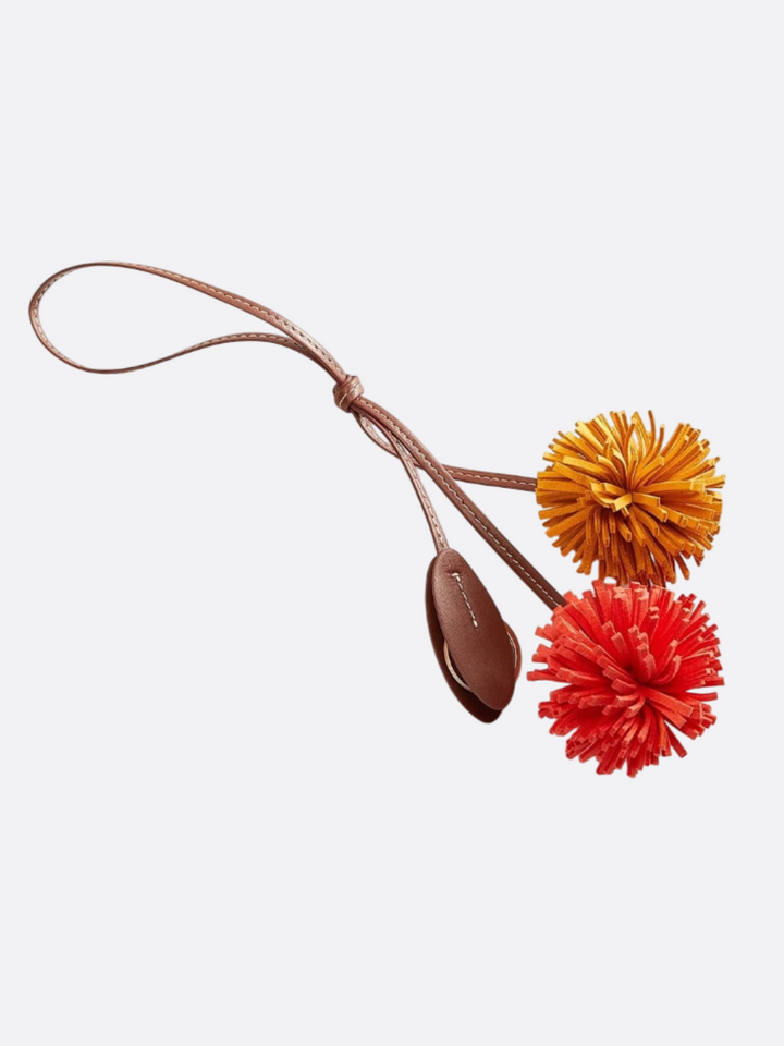 bijou de sac cuir