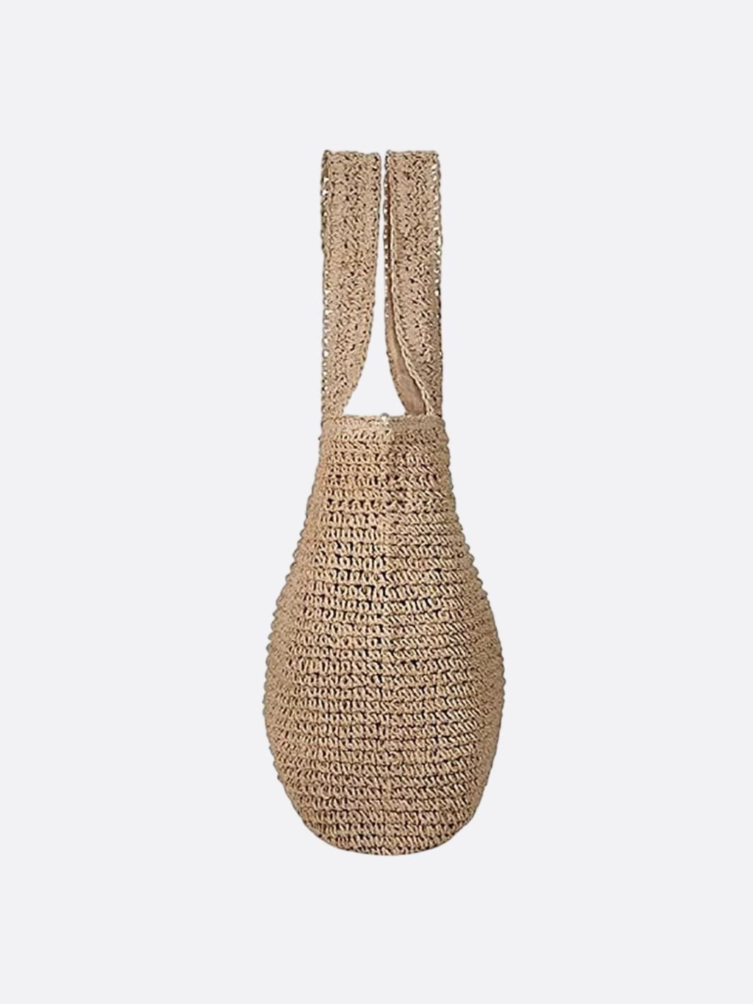 Bolso de paja