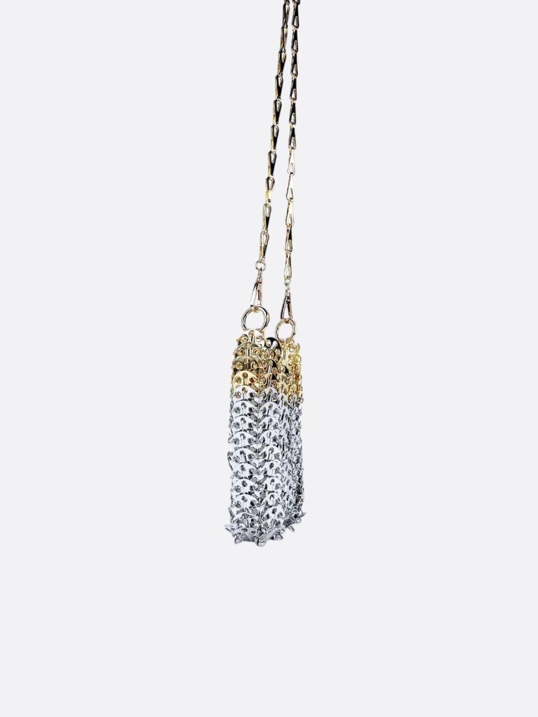 Estuche para teléfono con lentejuelas