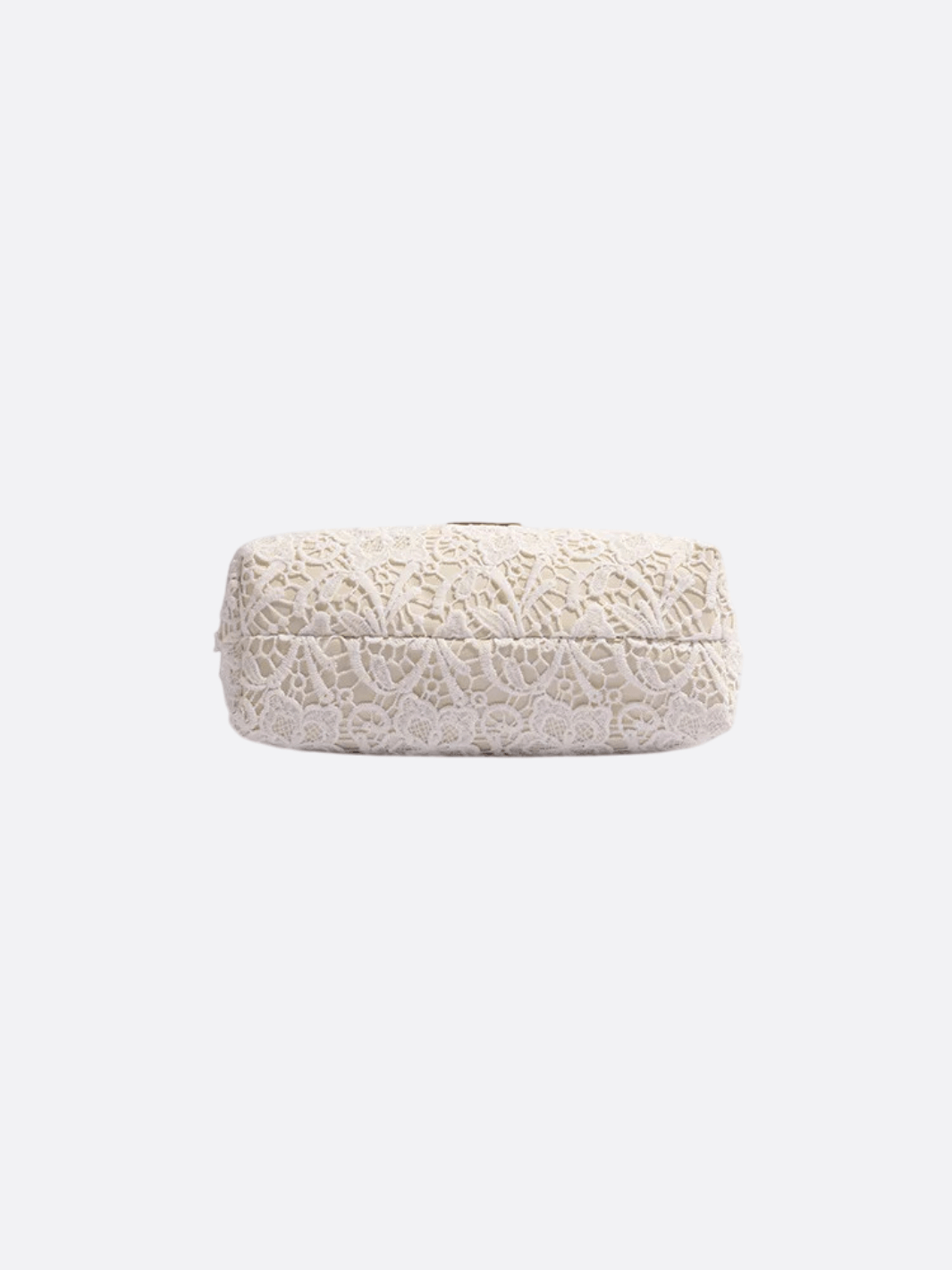 Bolso de mano de encaje