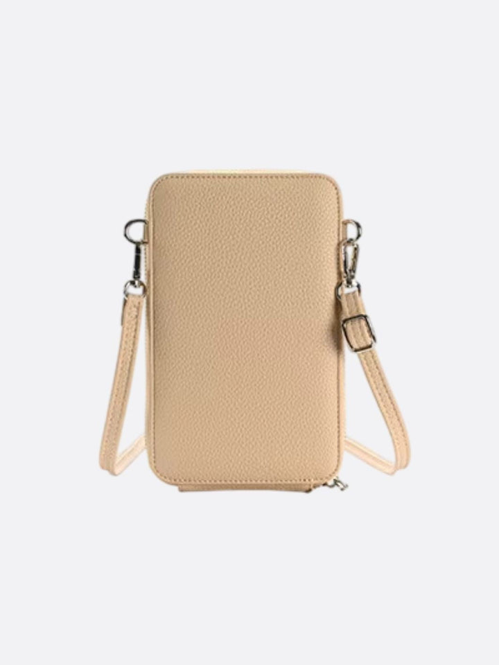 Cartera tipo bolso para teléfono