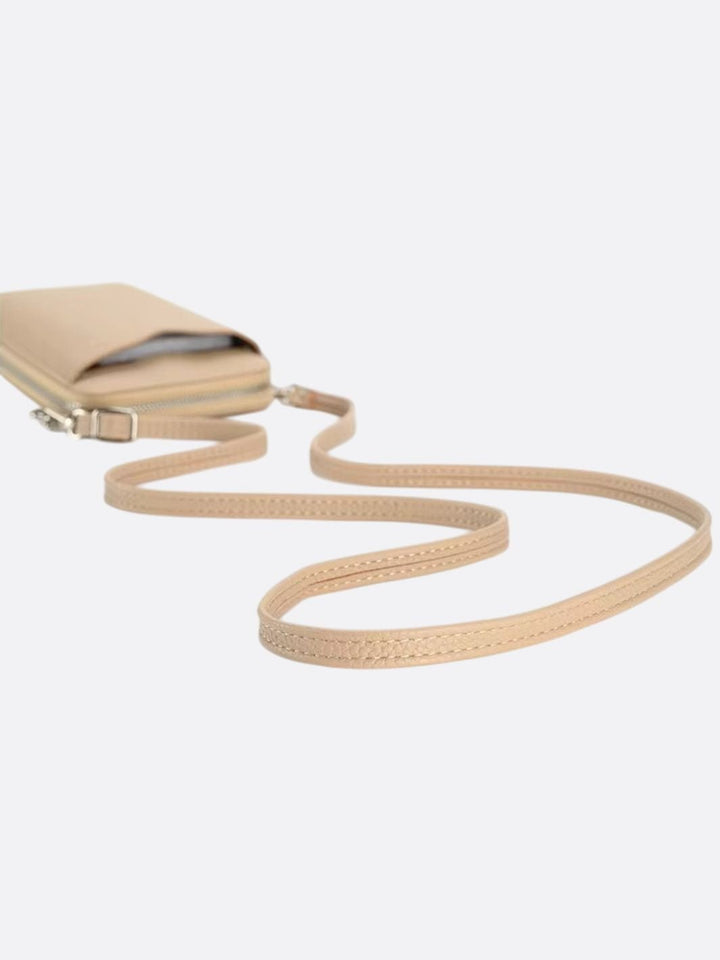 Cartera tipo bolso para teléfono