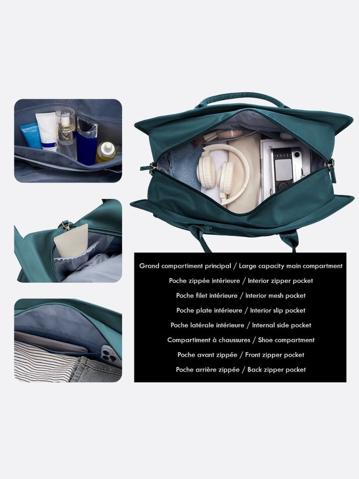 Bolsa de viaje de cabina